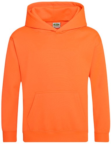 A-JH004J-Kids Electric Hoodie